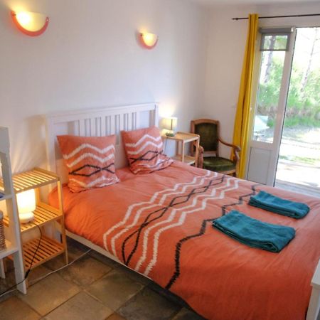 Gite Lechappee Bleue Dromoise - La Chambre Aouste-sur-Sye Kültér fotó
