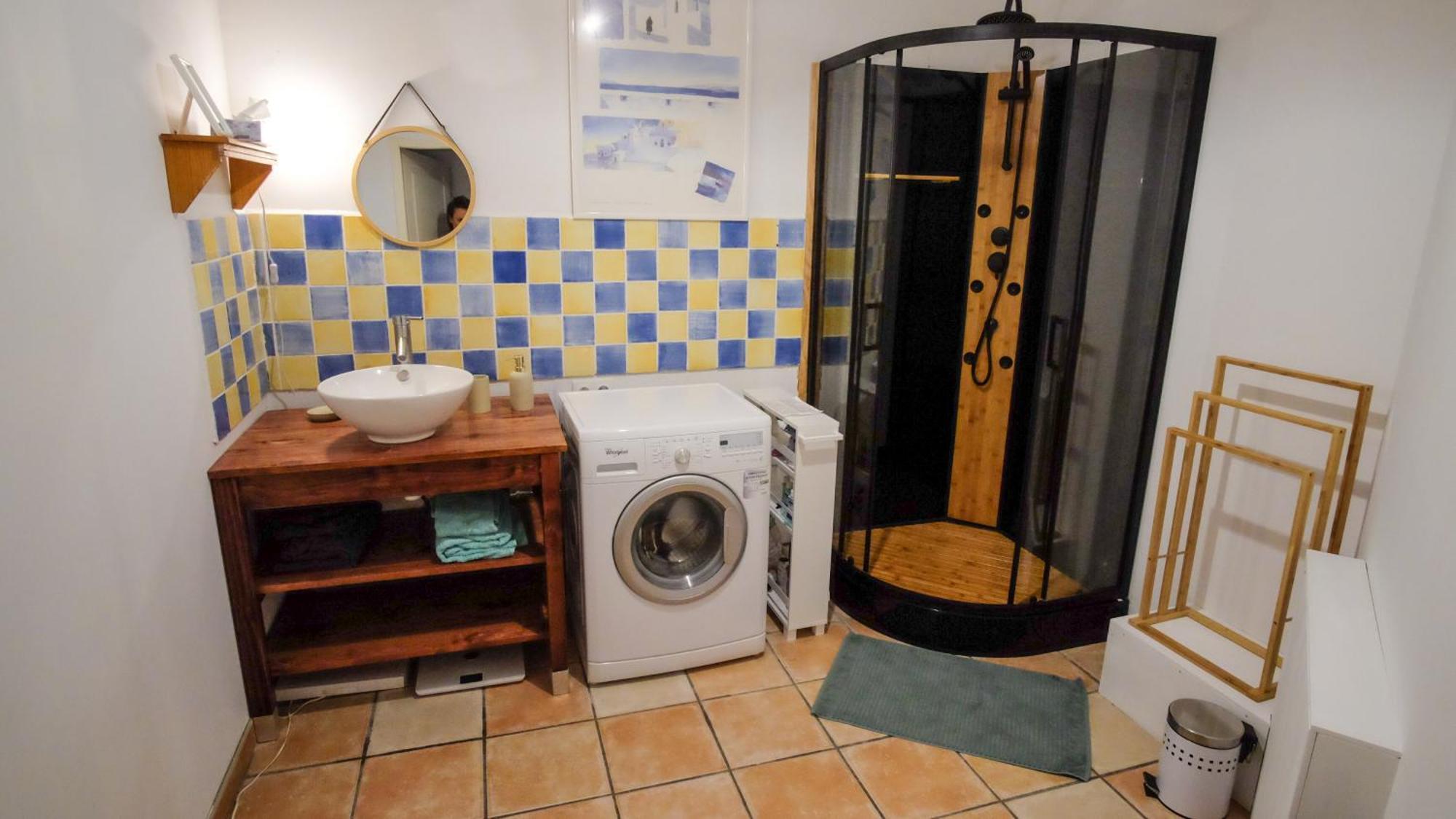 Gite Lechappee Bleue Dromoise - La Chambre Aouste-sur-Sye Kültér fotó